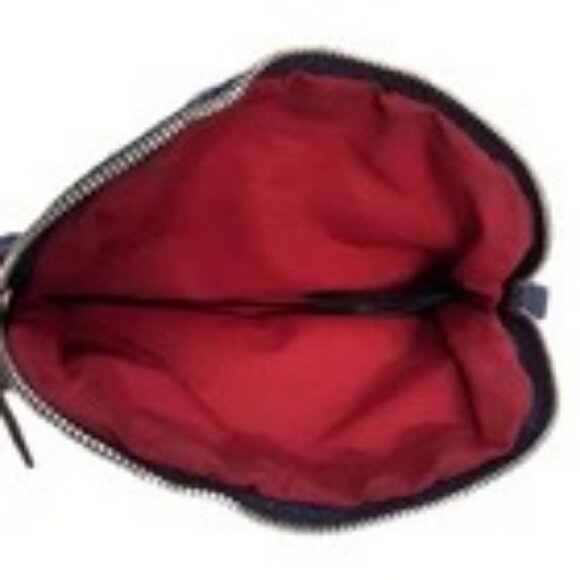 Auth HERMES Bolide Pouch 15 - Purple Silk None Pouch - Picture 4 of 6